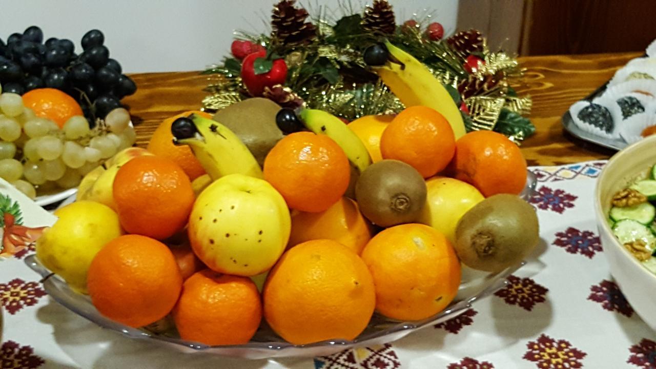 Cabana Barlogul Lupilor Villa Berevoesti Esterno foto